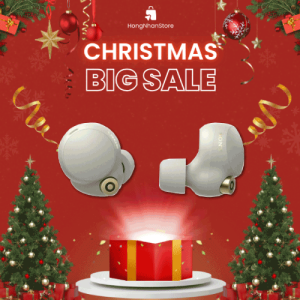 WF-1000XM4 | Tai nghe không dây chống ồn Sony